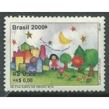 C2238 SELANDO O FUTURO  2000 - CIDADE E BOSQUE 10.324 10.324 Novo